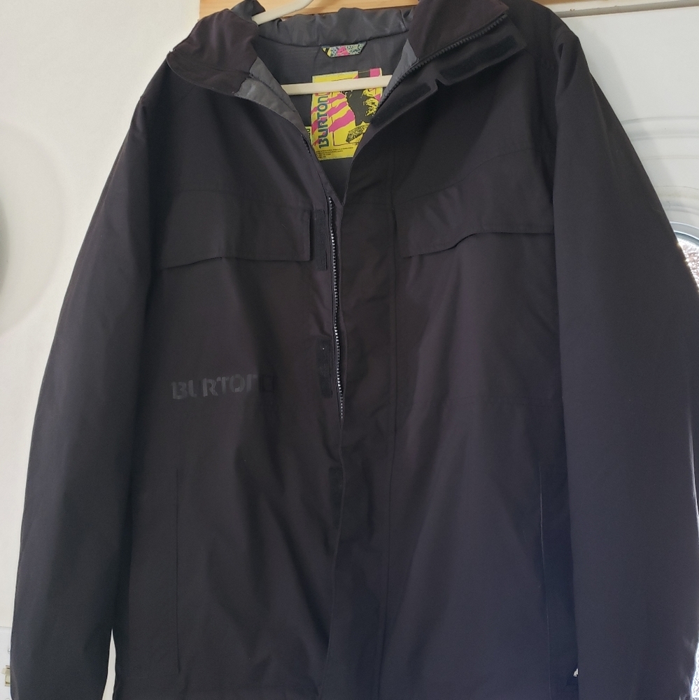 Burton Jacket